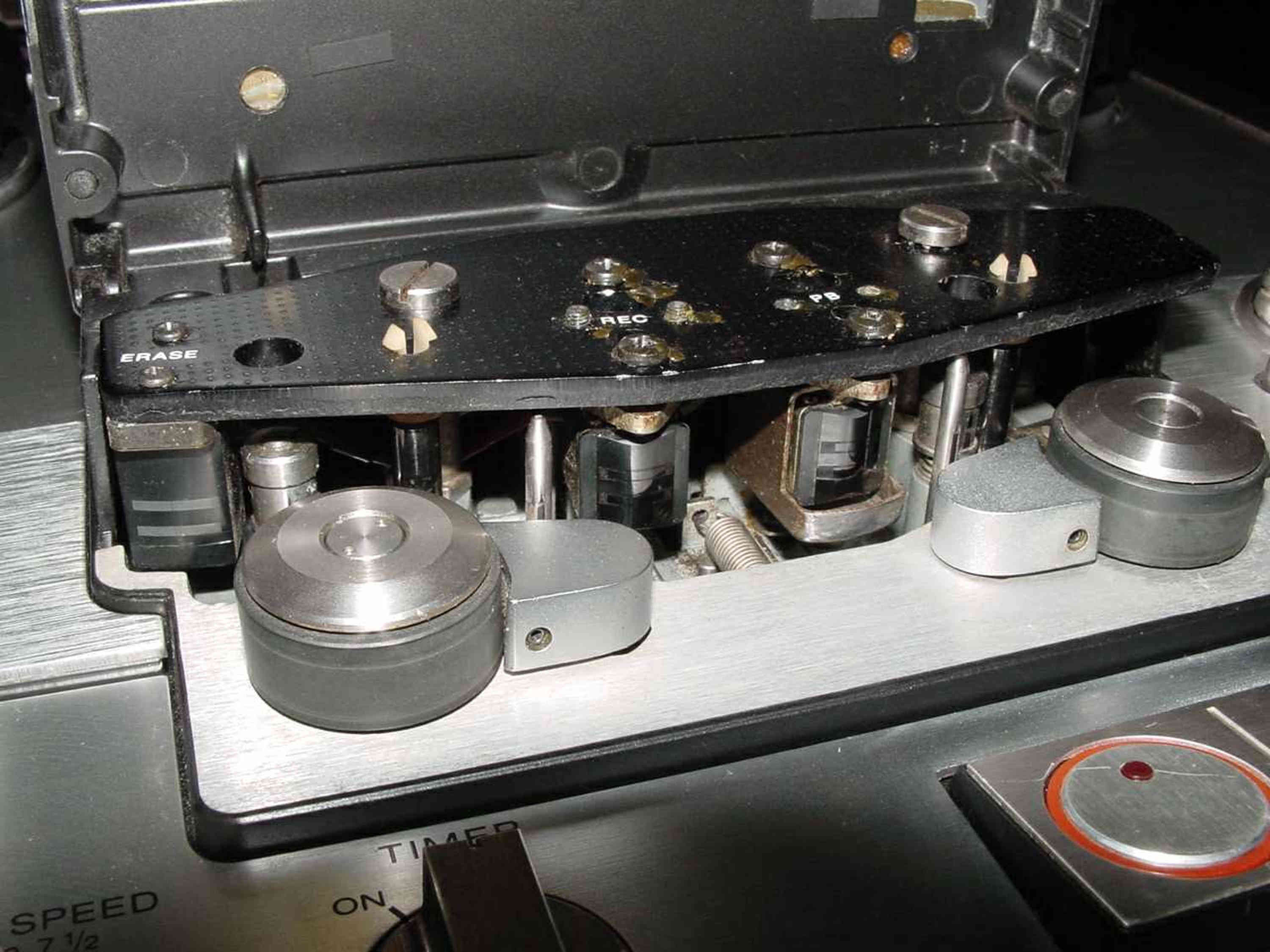 vintage hi-fi Open-reel deck Sony TC-R6