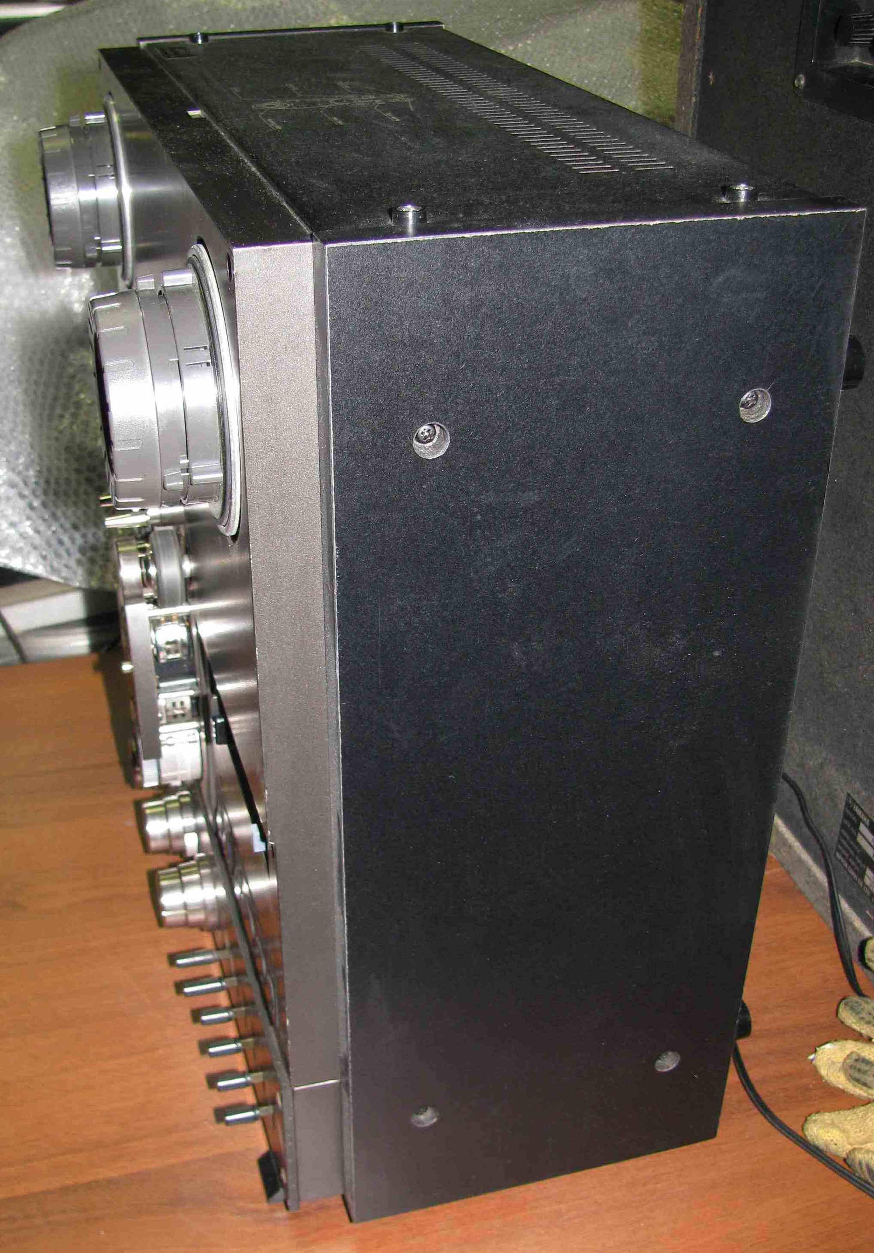 vintage hi-fi Open-reel deck Technics RS-1500U
