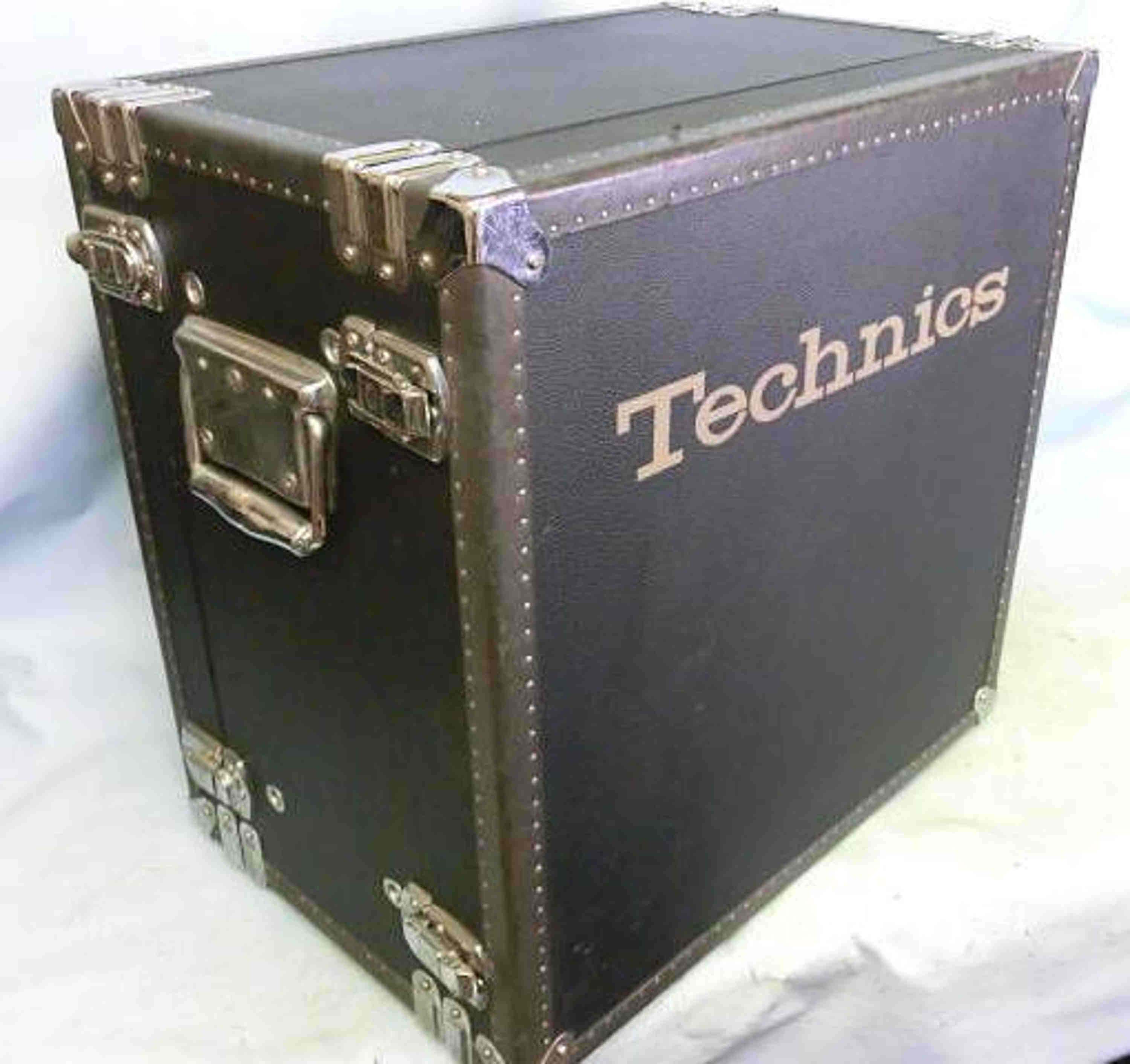 vintage hi-fi Open-reel deck Technics RS-1506U